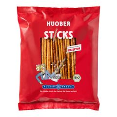 Organic sticks 175g from Huober