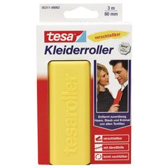Kleiderroller Original 80mm 3m 1Stück von Tesa
