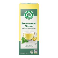 Bio Kräutertee Brennnessel-Zitrone 20 Beutel 30g von Lebensbaum