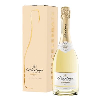 Sparkling Klassik GK Gold 750ml von Schlumberger