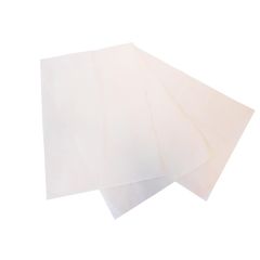 Bio Fleischpapier 1/8Bogen 25x37cm von Belesse