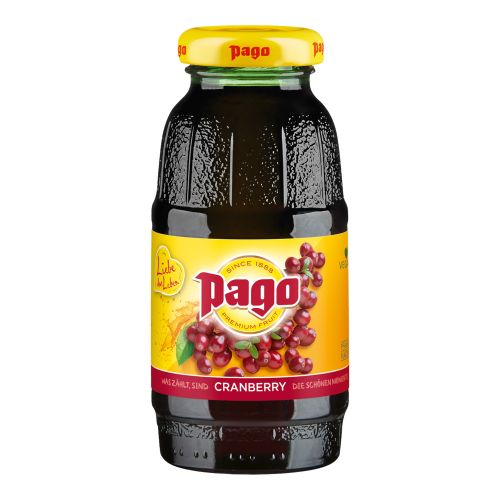 Pago pur Cranberry 200ml