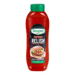 Relish Paprika Sauce 875ml von Develey
