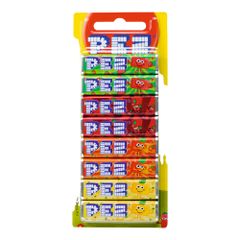 Pez Nachfüllpackung sortiert 8 Stück von Pez