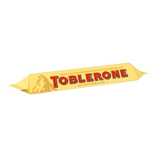 Toblerone Milch 35g - 24er Vorteilspack von Toblerone