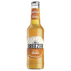 Breezer Orange 4% vol. 275ml by Bacardi