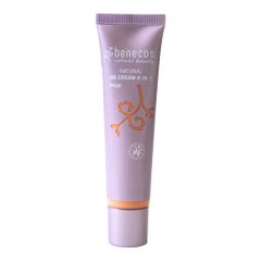 Bio Natural BB Cream beige 30ml from Benecos