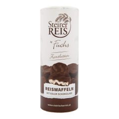 Reiswaffeln Zartbitter 120g von SteirerREIS