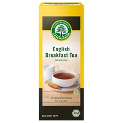 Bio Schwarztee English Breakfast Tea 20 Beutel 40g von Lebensbaum