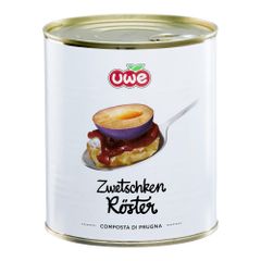 Zwetschkenröster 1000ml von Unterweger Konfitüren UWE