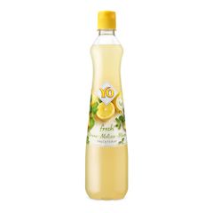 YO Klassik Fresh Zitrone-Melisse-Minze Sirup 700ml