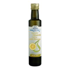 MANI Bio natives Olivenöl extra mit Zitrone 250ml von MANI Bläuel