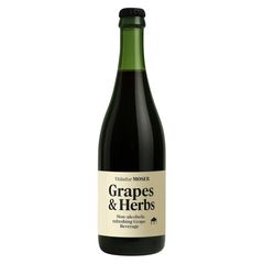 Bio Grapes & Herbs alkoholfrei 750ml von Vitikultur Moser