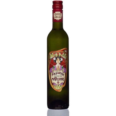 Absinthe Mata Hari 60% 0,5l