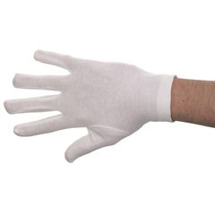 Servierhandschuhe L 12Stück von Lauterjung