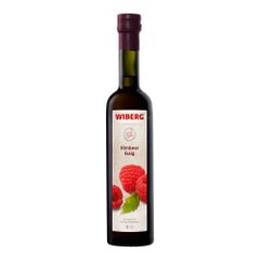 Raspberry vinegar 500ml from Wiberg