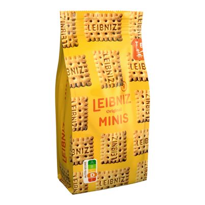 Bahlsen butter biscuit minis 150g