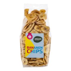 Bio Bananenchips frittiert 250g - 6er Vorteilspack von Naturata