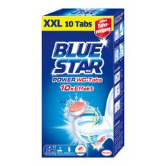 WC-Kraft-Tabs 10xEffekt von Blue Star