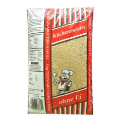 Küchenmeister Ringerl 5000g von Wolf Nudeln