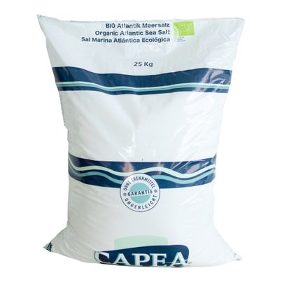 Bio Feines Premium Meersalz 25000g von Byodo