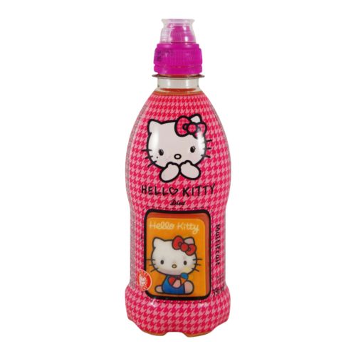 Drink Multifrucht 350ml - 12er Vorteilspack von Hello Kitty