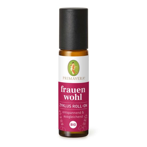 BIO Frauenwohl Zyklus Akut Roll-On 10ml von Primavera