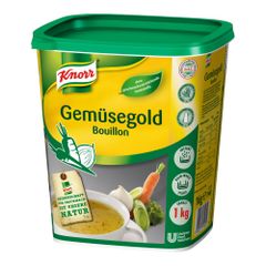 Gemüsebouillon rein pflanzlich 1000g von Knorr