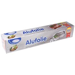 Alufolie 44cm im Spenderkarton von Wimex
