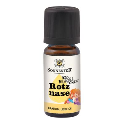 Bio Rotznase ätherisches Öl bio 10ml von Sonnentor
