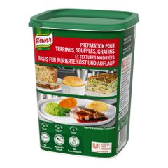 Basis pürierte Kost u. Auflauf 720g von Knorr