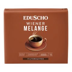 Melange gemahlen vac. 2250g - 9er Vorteilspack von Eduscho