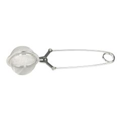 Tea spoon Rf diameter 4.5cm height l15.5cm from Weis Karl