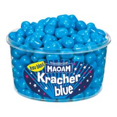 Haribo Maoam Kracher Blue 265 pieces