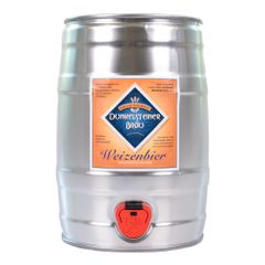 Dunkelsteiner Bräu Weizenbier 5l