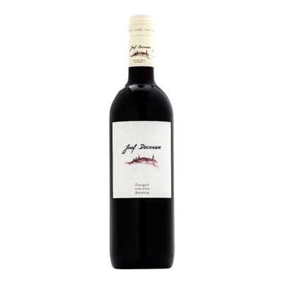 Zweigelt vom Löss 2021 750ml von Dockner