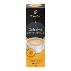 Cafissimo Cafe Crema mild 107g - 8er Vorteilspack von Tchibo