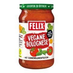 Vegane Bolognese 360g - 6er Vorteilspack von Felix