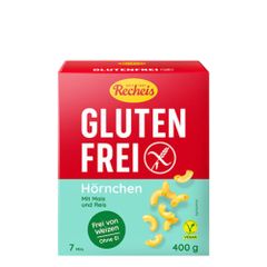 Recheis Glutenfrei Hörnchen 400g