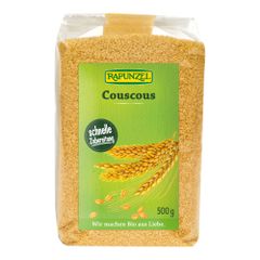 Bio Cous-Cous 500g - 6er Vorteilspack von Rapunzel Naturkost