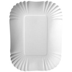 Pappschale weiß 13 x 175 cm 250Stück von Papstar