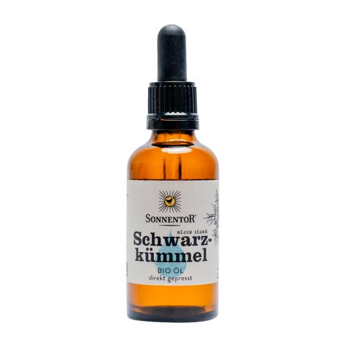 Bio Schwarzkümmelöl 50ml