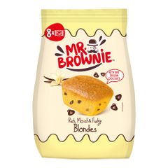 Blondies Brownies 8er 200g - 12er Vorteilspack von Mr.brownie
