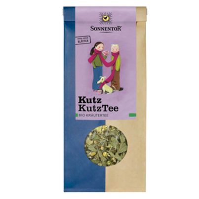 Organic Kutz Kutz herbal tea 50g - value pack of 6 from Sonnentor