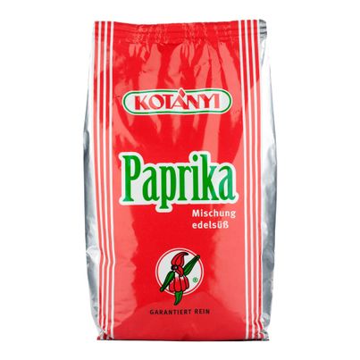 Paprika edelsüß Mischung 1000g von Kotanyi