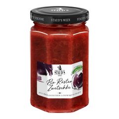 Bio Zwetschkenröster 1700ml - 4er Vorteilspack von Staud's