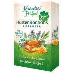 BIO Husten-Bonbons 56g von TeaTime