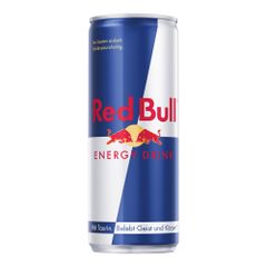 Energy Drink Dose 250ml von Red Bull