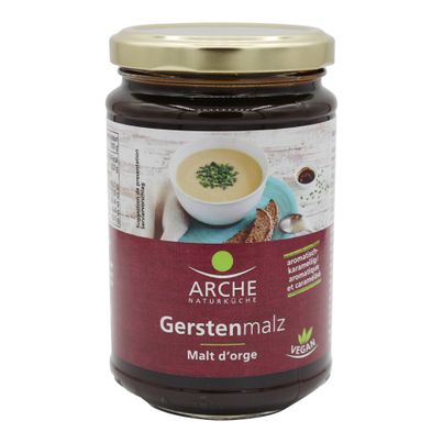 Bio Gerstenmalz 400g - 6er Vorteilspack von Arche