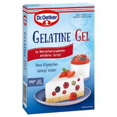 Dr. Oetker Gelatine Gel 201g